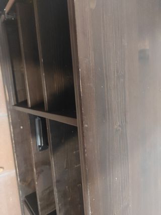 Mueble television IKEA Markör