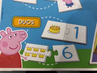 PEPPA PIG JUEGOS 4 EN 1