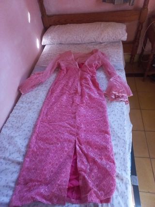 VESTIDO FIESTA TALLA 40
