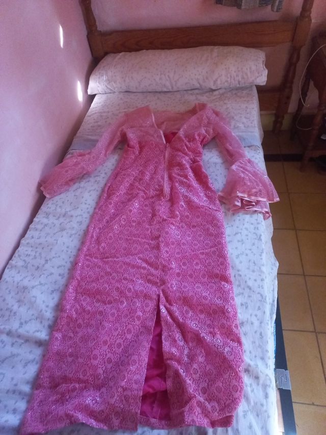 VESTIDO FIESTA TALLA 40
