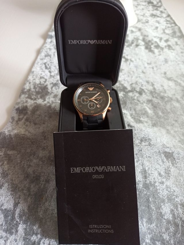 Emperio armani