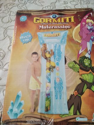 materassino Gormiti