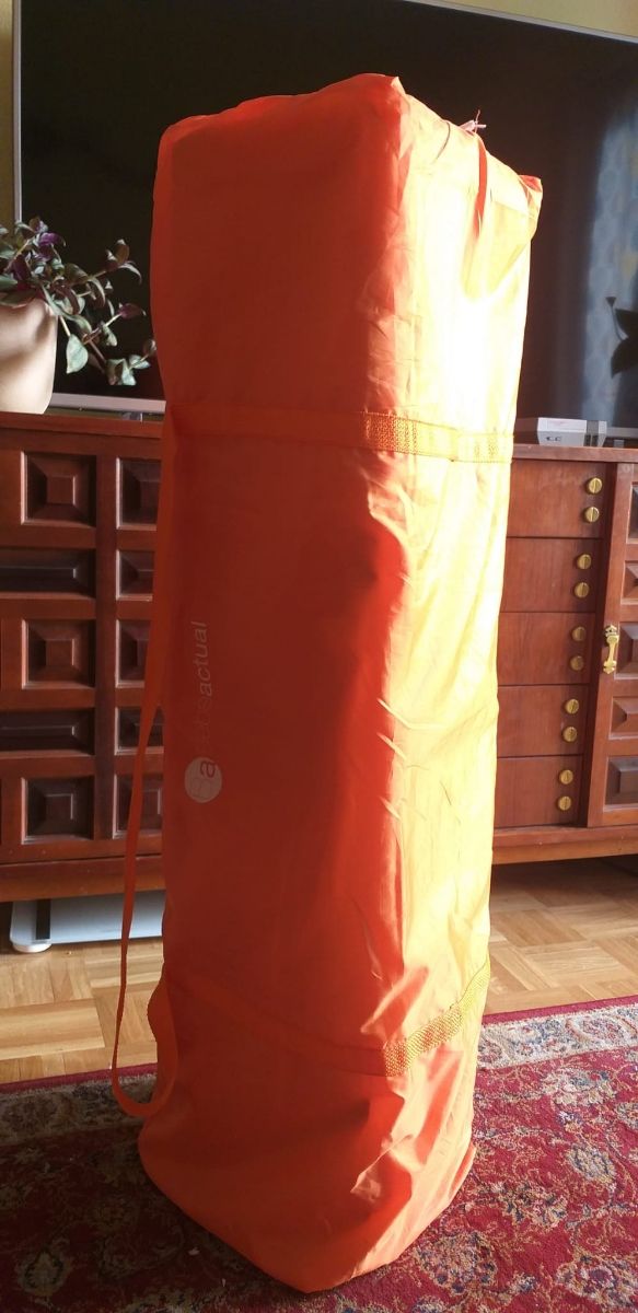 parque/ cuna de viaje