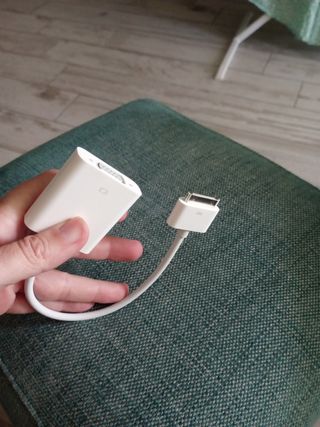 Apple adaptador VGA