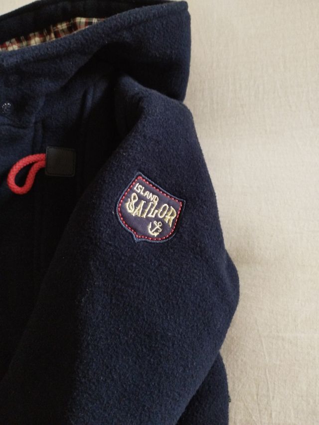 Chaquetón de vestir