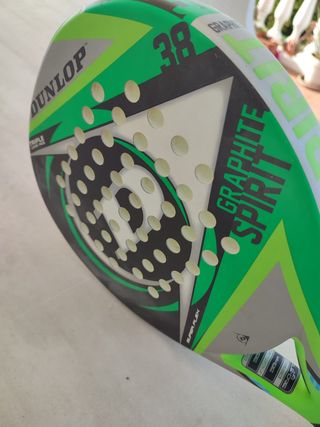 Pala raqueta pádel Dunlop