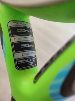 Pala raqueta pádel Dunlop