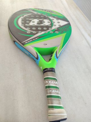 Pala raqueta pádel Dunlop
