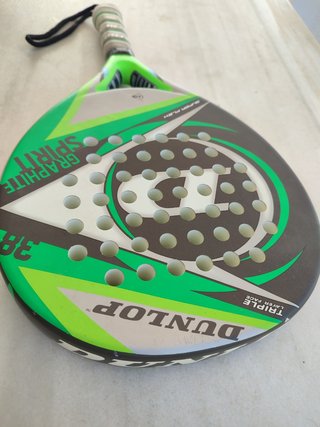 Pala raqueta pádel Dunlop