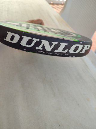Pala raqueta pádel Dunlop