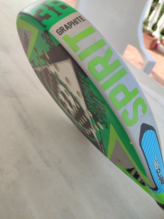 Pala raqueta pádel Dunlop