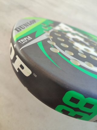 Pala raqueta pádel Dunlop