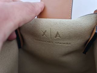 Armani exchange bag