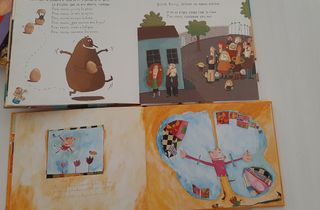 Libros infantiles. Cuentos.