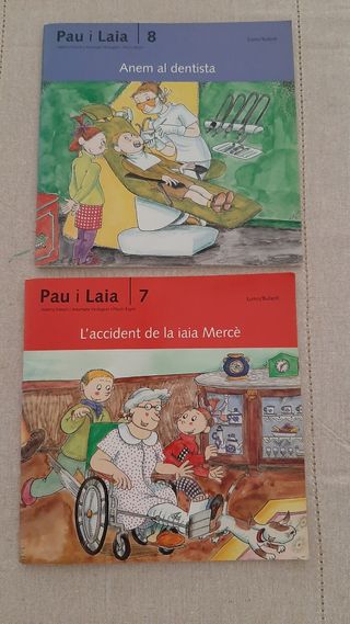 Libros infantiles. Cuentos.