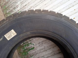 Neumático 225 75 17,5