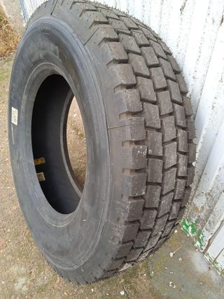 Neumático 225 75 17,5