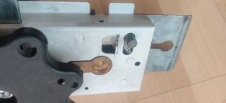 Cerradura puerta parking Hormann