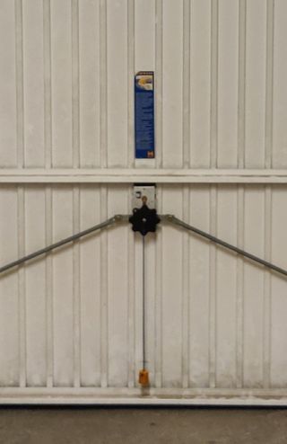 Cerradura puerta parking Hormann