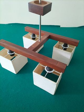 Lámpara habitación