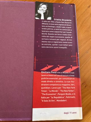 Libro : “ L’estate in cui caddero le stelle “