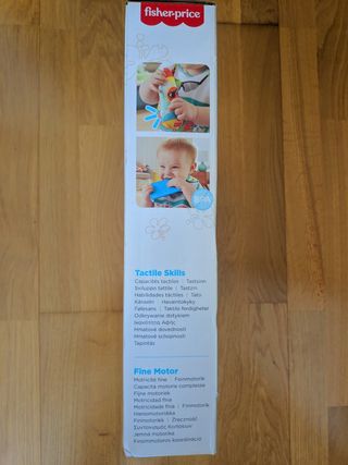 Fisher price tiny tourist