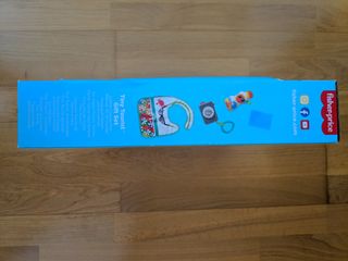 Fisher price tiny tourist