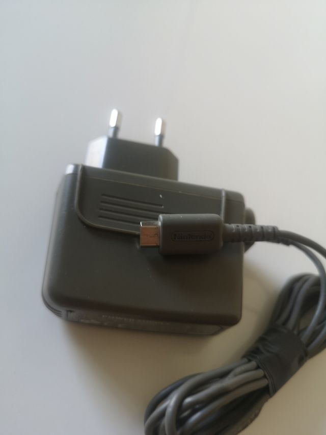 Cargador Nintendo 