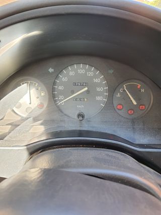 Toyota starlet 1000 1992