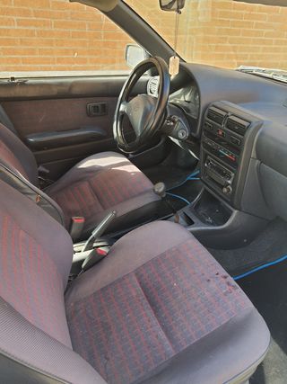 Toyota starlet 1000 1992