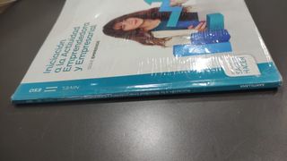 LIBRO INIC. ACTIV. EMPRENDEDORA EMPRESARIAL 3 ESO