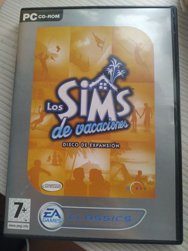 Juego Los Sims