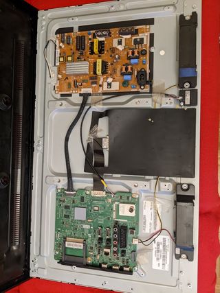 Componentes UE32ES6100W