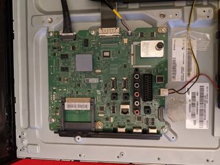 Componentes UE32ES6100W