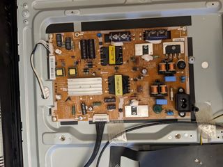 Componentes UE32ES6100W