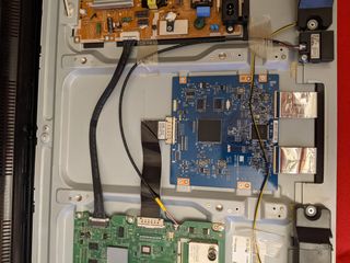 Componentes UE32ES6100W