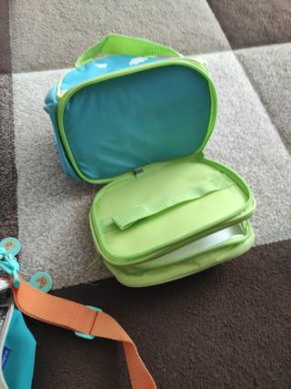 Bolsa isotérmica neverita bebé