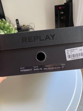 sandalias Replay