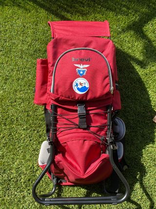 Zaino portabebè da trekking Rocky Brevi