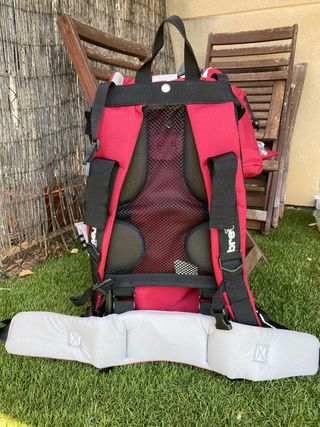 Zaino portabebè da trekking Rocky Brevi