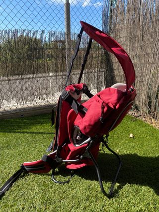 Zaino portabebè da trekking Rocky Brevi