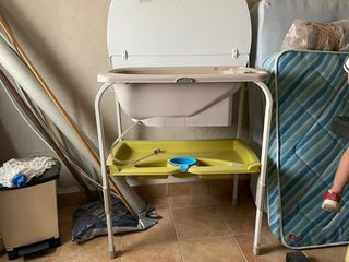 Bañera Cambiador Jane