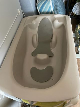 Bañera Cambiador Jane