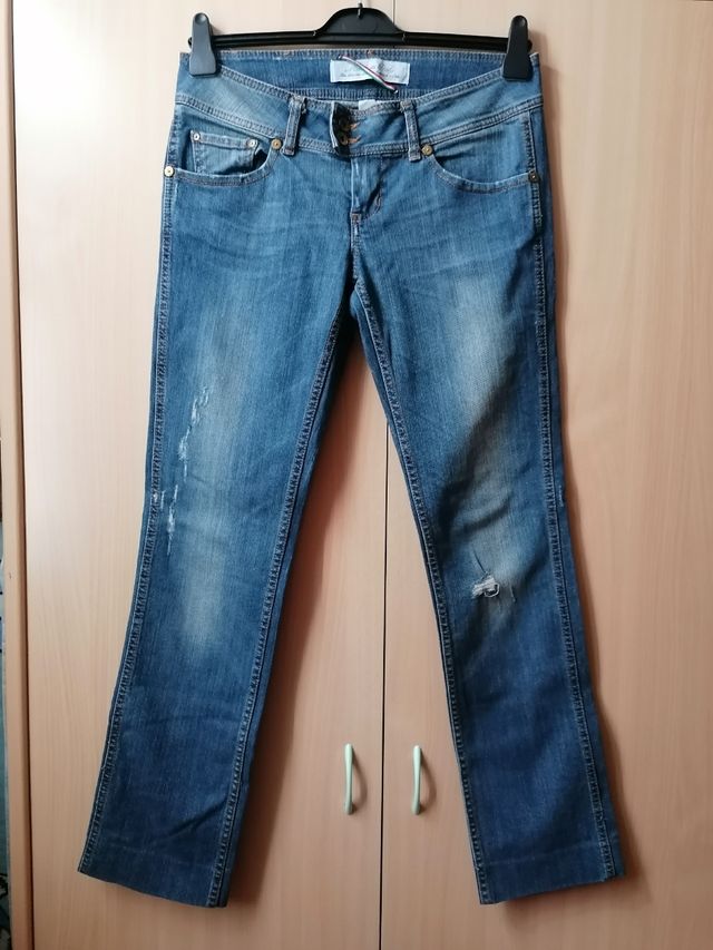 Jeans Met