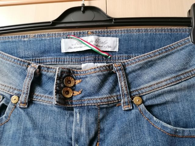 Jeans Met