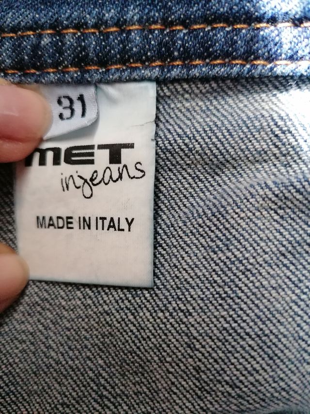 Jeans Met