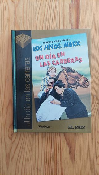 Lote de 3 DVD.