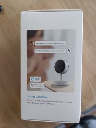 smart home camera