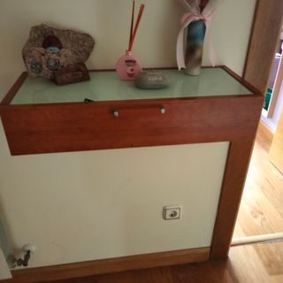 Mueble auxiliar recibidor