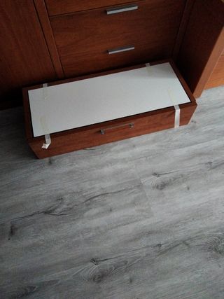 Mueble auxiliar recibidor